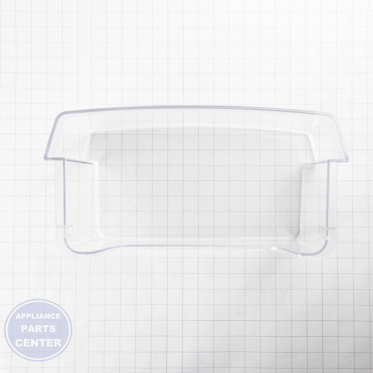 GEH MODULAR DOOR BIN 33 - Installation in GEH model showcasing easy mounting points