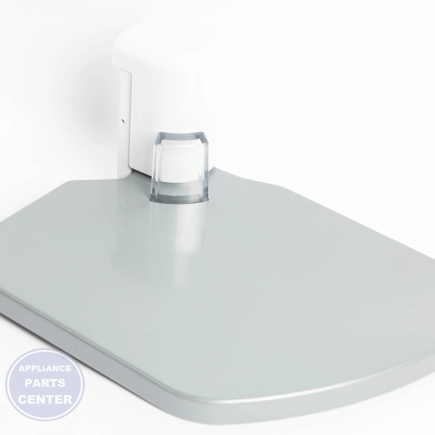 SWIVEL BIN BASE WR71X31972 - Detailed view of sturdy construction