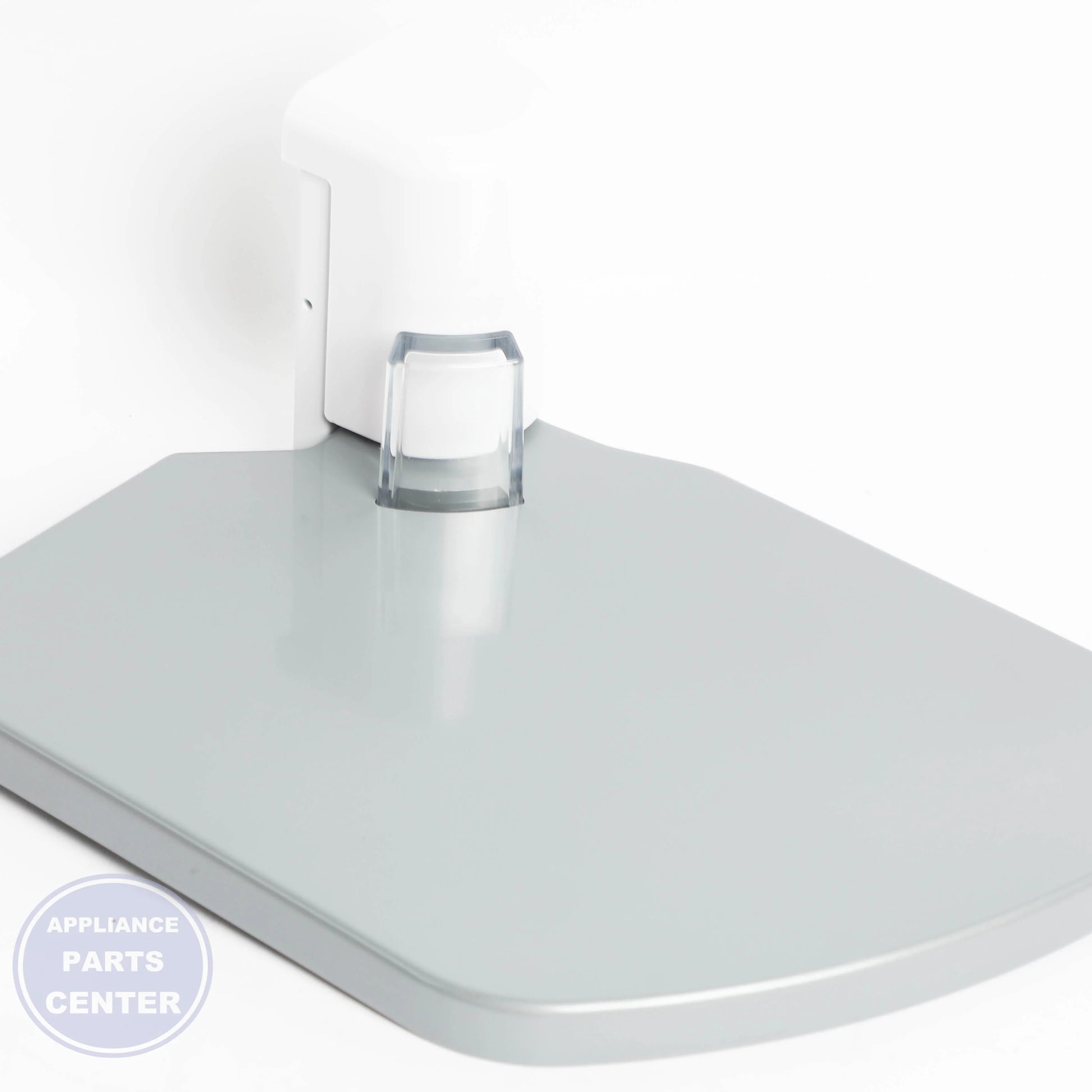 SWIVEL BIN BASE WR71X31972 - Detailed view of sturdy construction