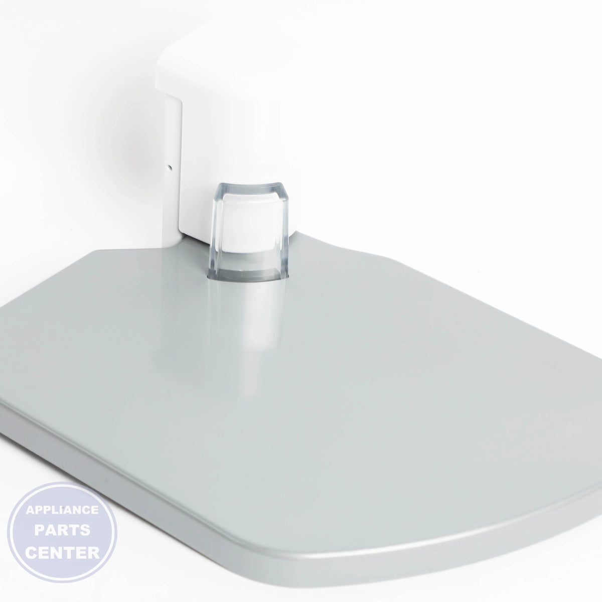 SWIVEL BIN BASE WR71X31972 - Detailed view of sturdy construction
