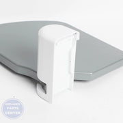 GEH SWIVEL BIN BASE WR71X31972 - Main view showing smooth rotation for GFE26JEMAFDS