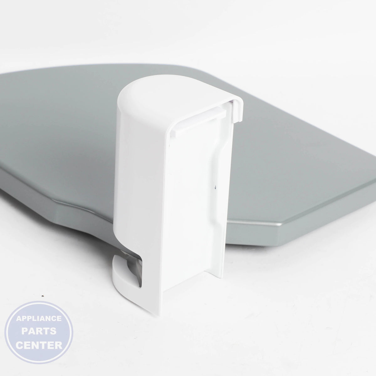 GEH SWIVEL BIN BASE WR71X31972 - Main view showing smooth rotation for GFE26JEMAFDS