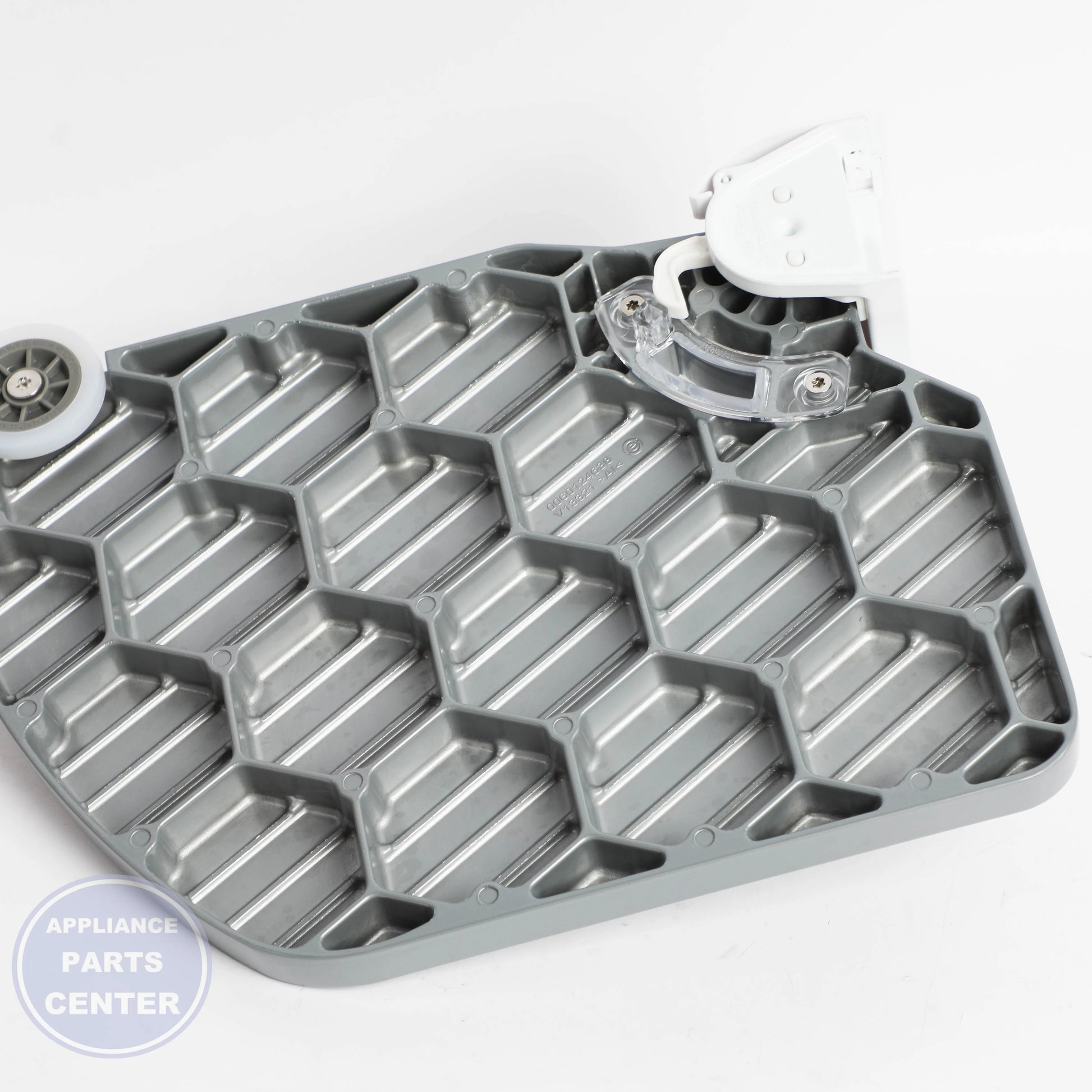 GEH SWIVEL BIN BASE WR71X31972 - Installation in GFE26JEMAFDS showing easy mounting points