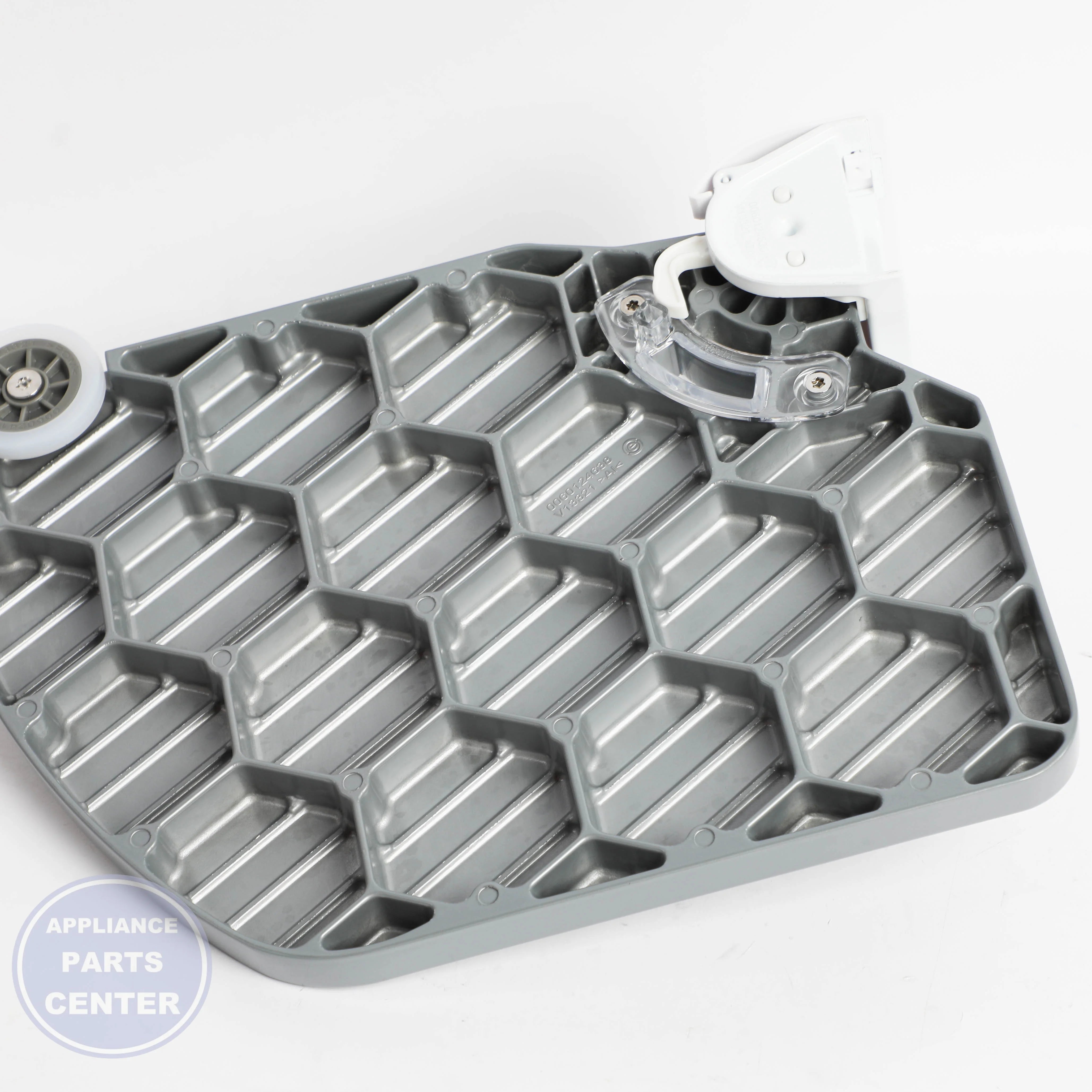 GEH SWIVEL BIN BASE WR71X31972 - Installation in GFE26JEMAFDS showing easy mounting points