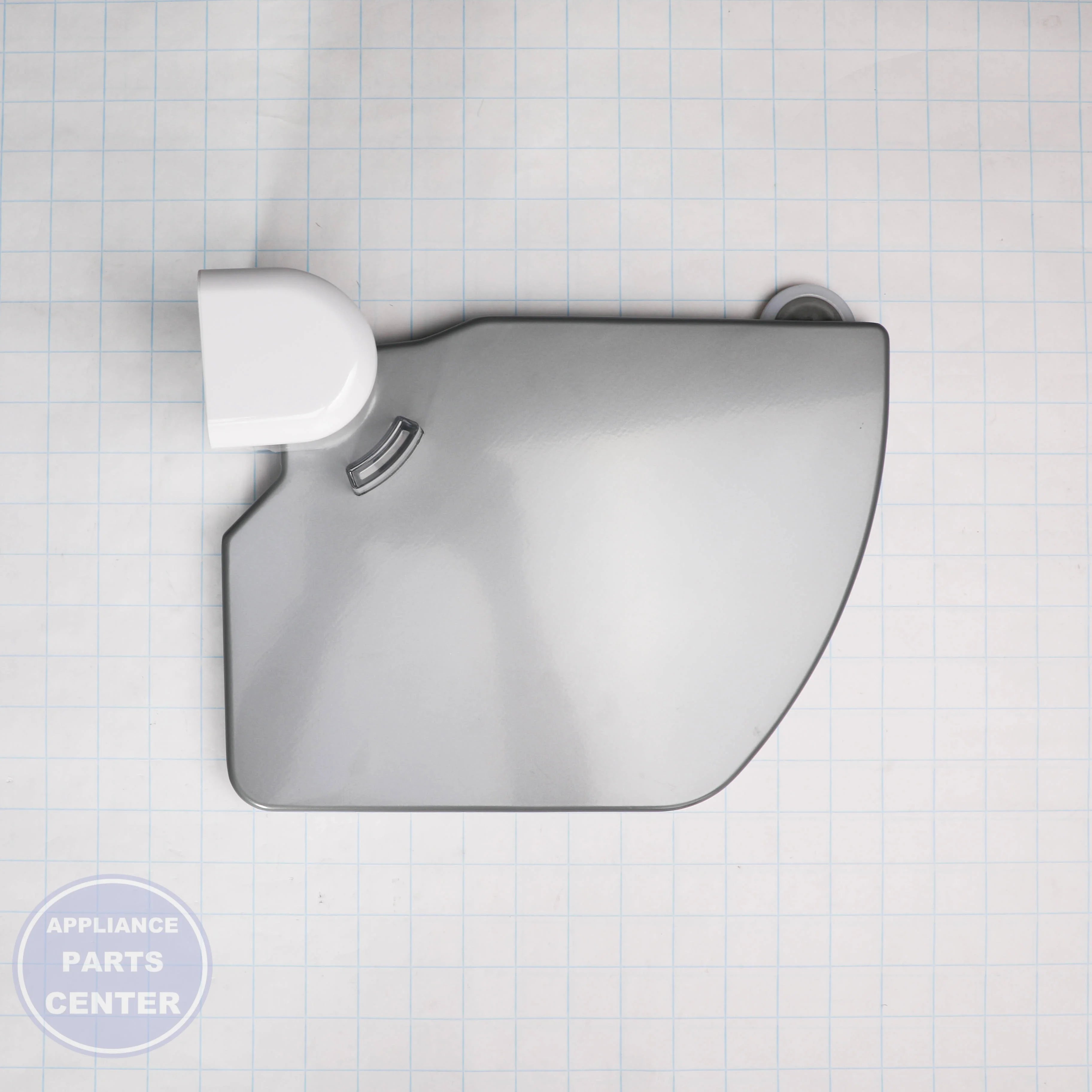 GEH SWIVEL BIN BASE WR71X31972 - Installation in GFE26JEMAFDS showing easy mounting points