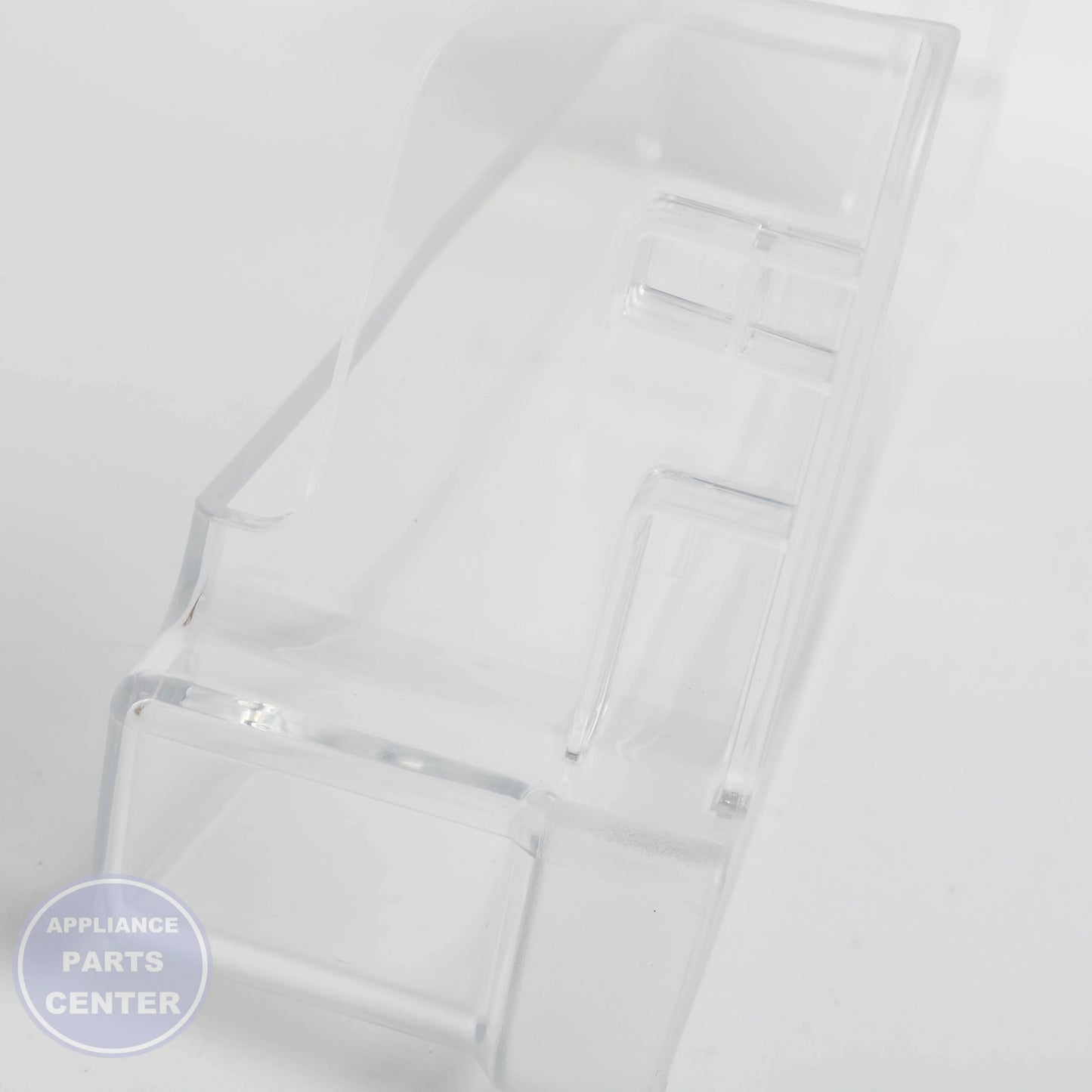 FRESH FOOD DOOR LOWER BIN WR71X38309 - Detailed view of durable construction