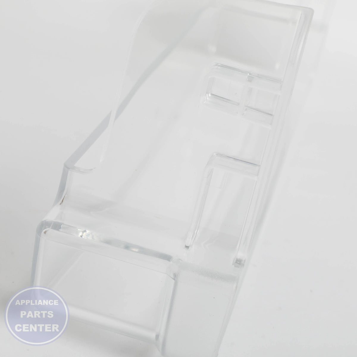 FRESH FOOD DOOR LOWER BIN WR71X38309 - Detailed view of durable construction