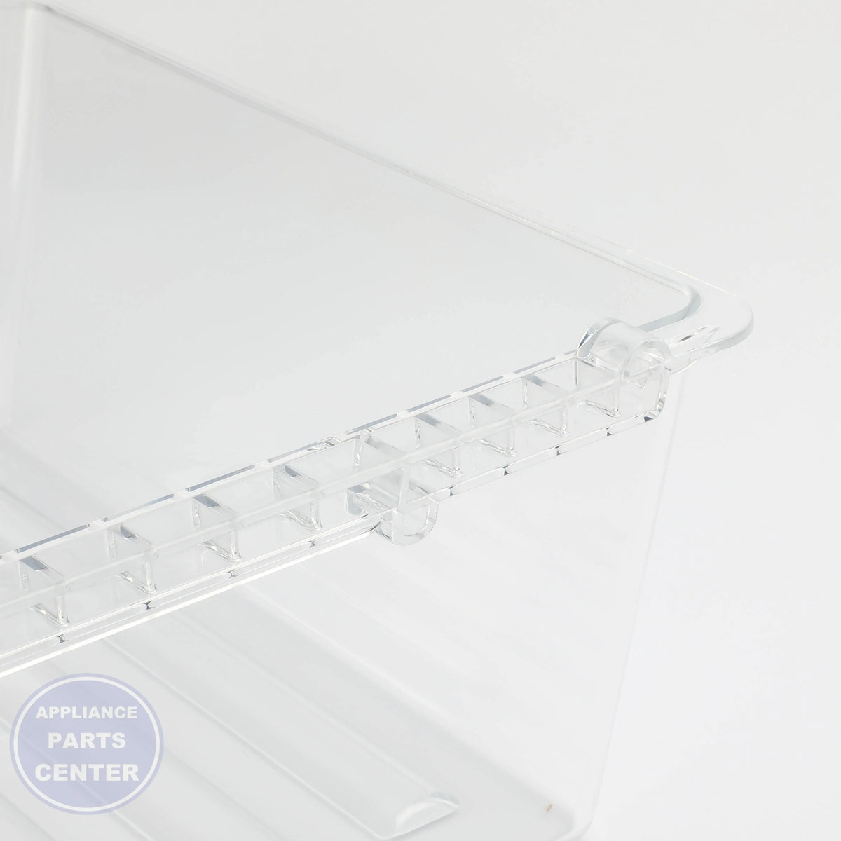 VEGETABLE DRAWER WR71X38311 - Detailed view of durable construction