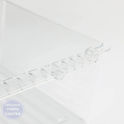 VEGETABLE DRAWER WR71X38311 - Detailed view of durable construction