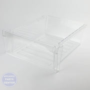 GEH VEGETABLE DRAWER WR71X38311 - Main view showing ample storage for GEH models
