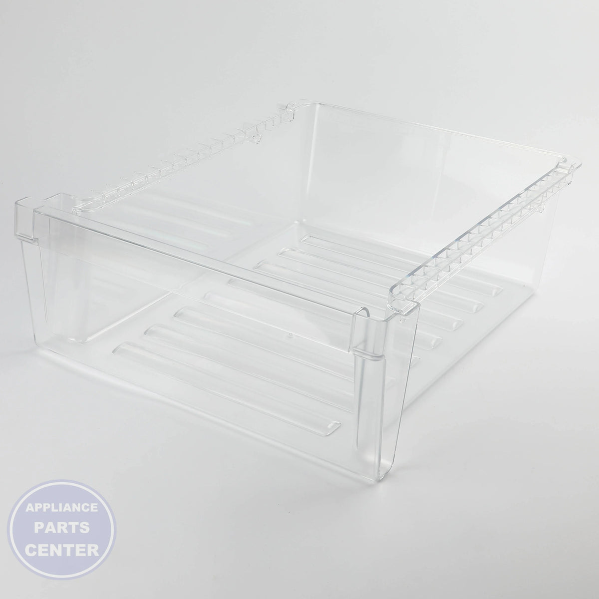 GEH VEGETABLE DRAWER WR71X38311 - Main view showing ample storage for GEH models