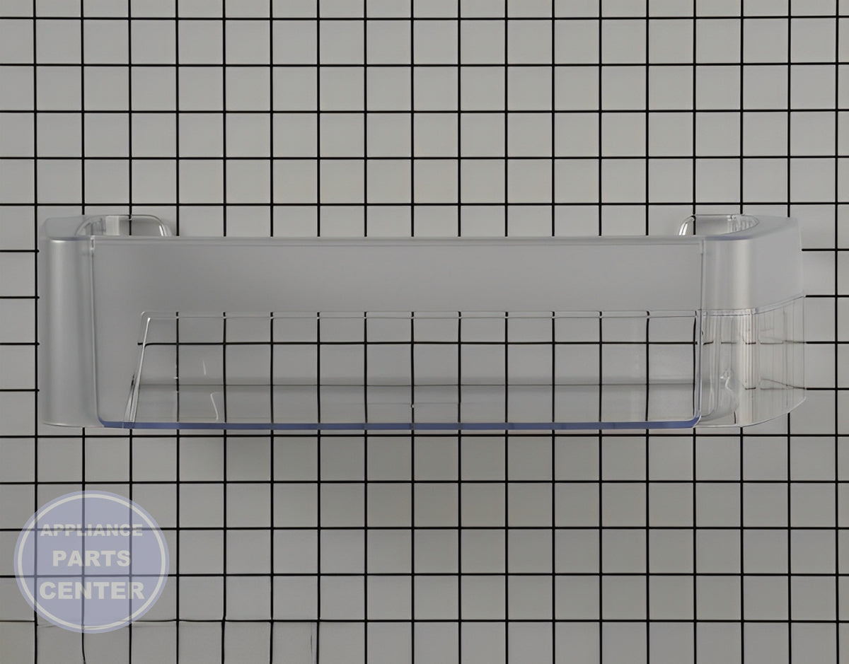 GE REFRIGERATOR SHELF MODULE WR71X38318 - Main view showing sturdy construction for compatible models