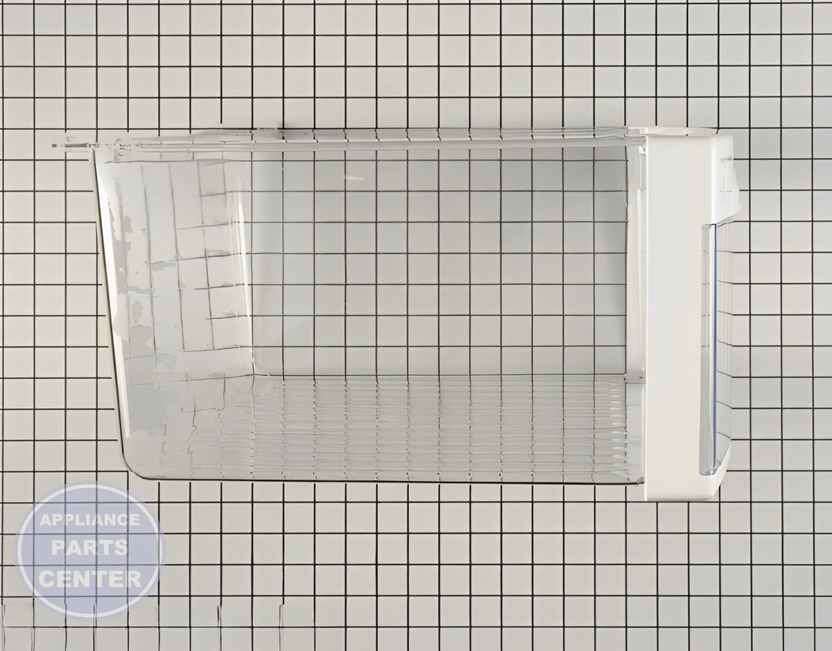GE DRAWER WR71X38328 - Detailed view of high-quality material