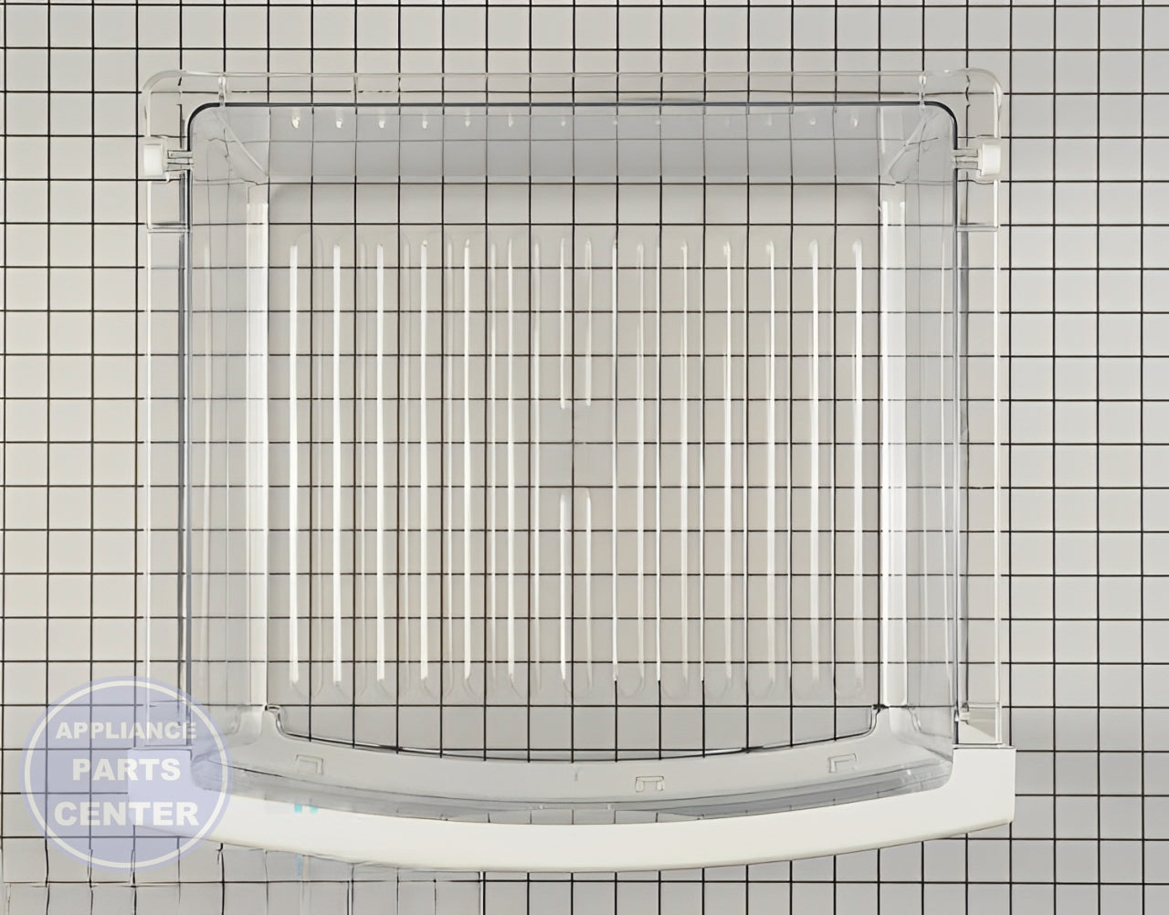 GE DRAWER WR71X38328 - Main view showing spacious capacity for GEN Refrigerator