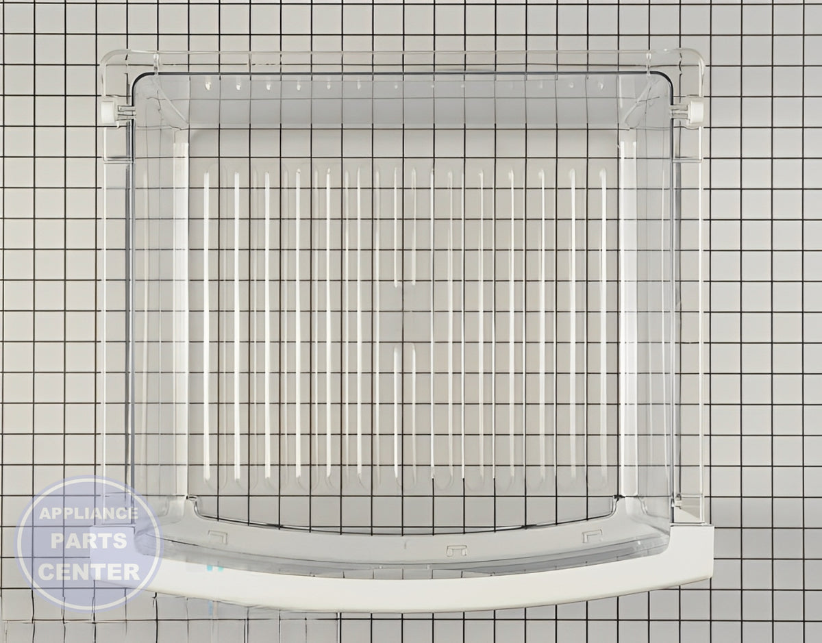 GE DRAWER WR71X38328 - Main view showing spacious capacity for GEN Refrigerator