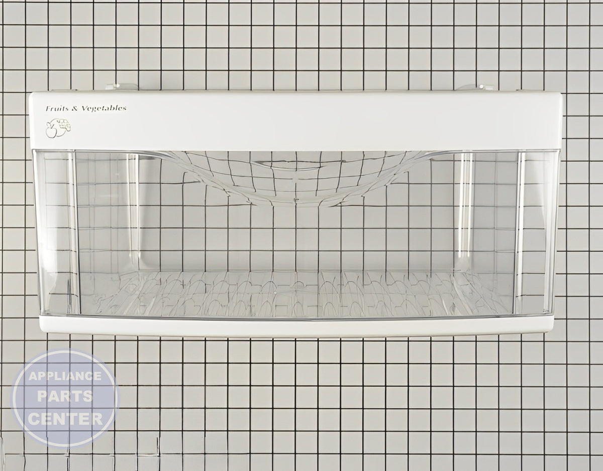 GE DRAWER WR71X38328 - Side view with durable construction