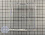 GE REFRIGERATOR SNACK PAN ASSEMBLY WR71X38331 - Main view showing spacious storage for GEN Refrigerator
