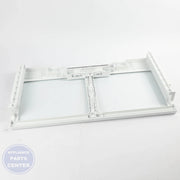 GEH FULL-WIDTH DRAWER COVER WITH GLASS WR71X42037 - Main view showing sleek design for GEH models