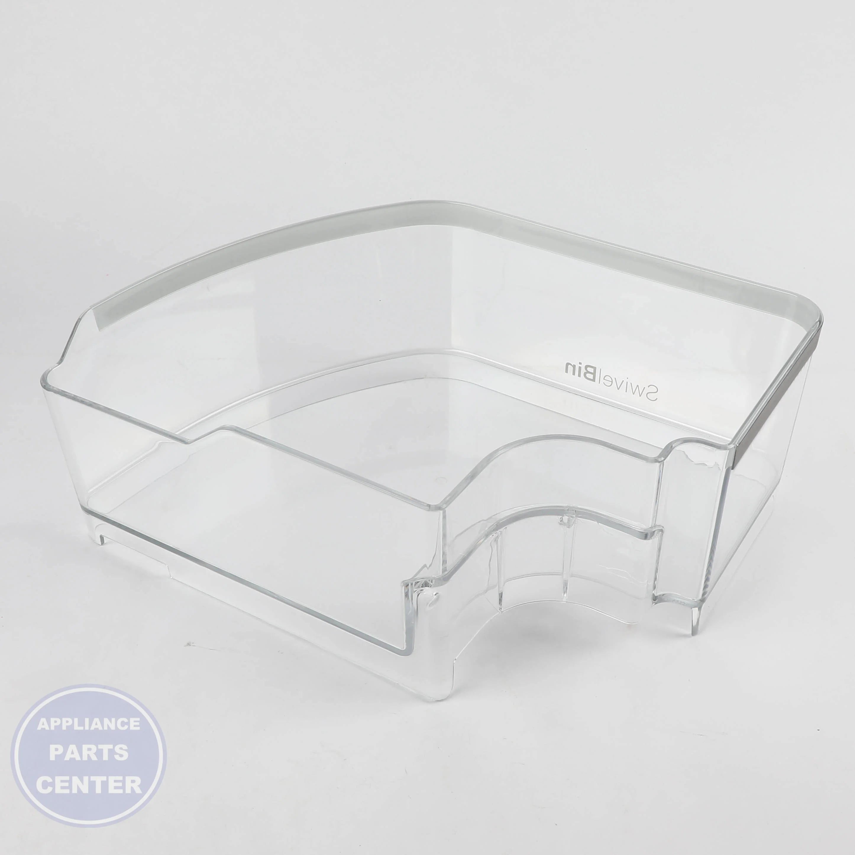 GEH SWIVEL BIN WR71X43977 - Detailed view of durable construction