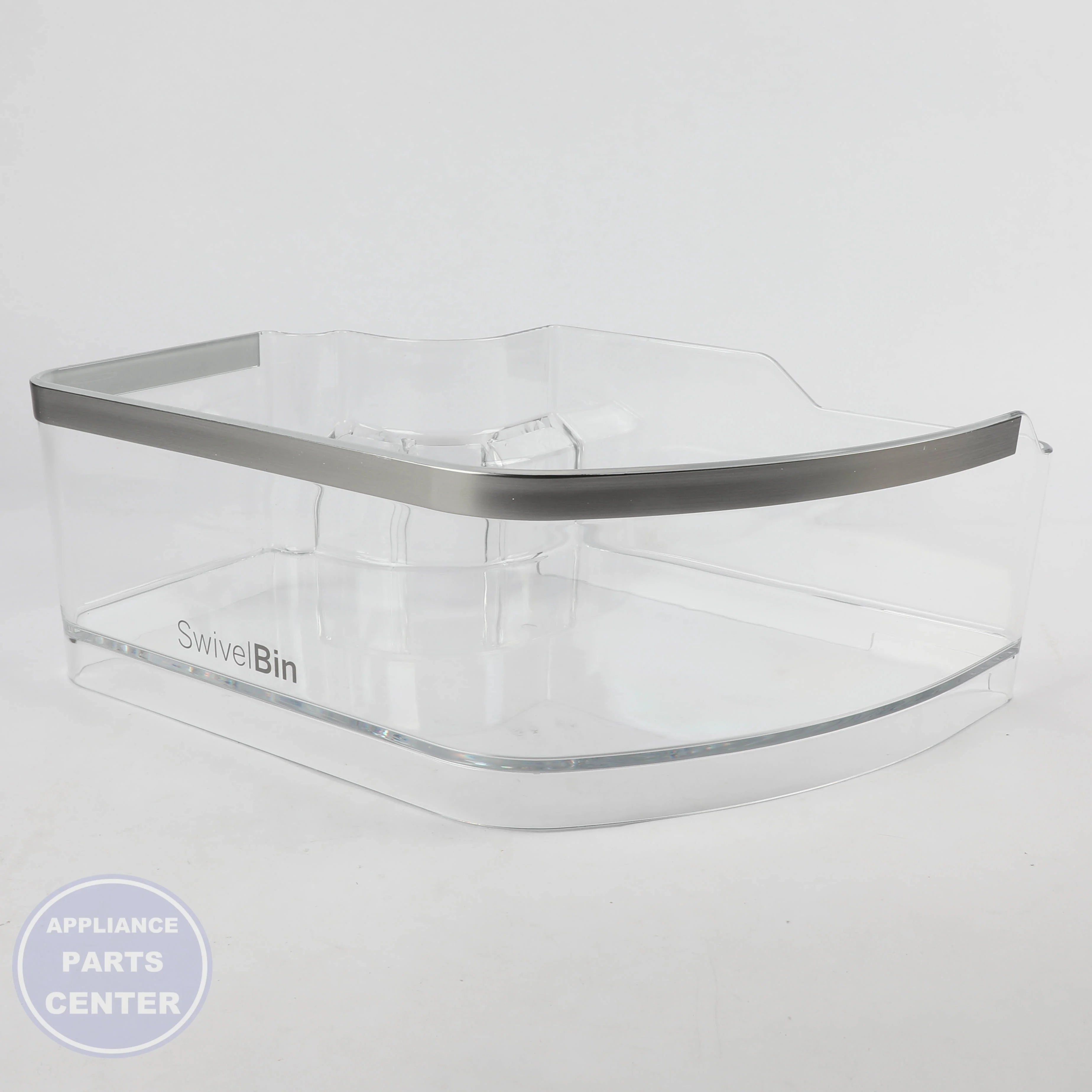 GEH SWIVEL BIN WR71X43977 - Main view showing efficient organization for GEH models