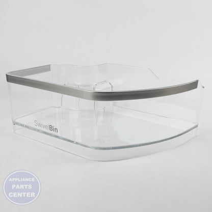 GEH SWIVEL BIN WR71X43977 - Main view showing efficient organization for GEH models