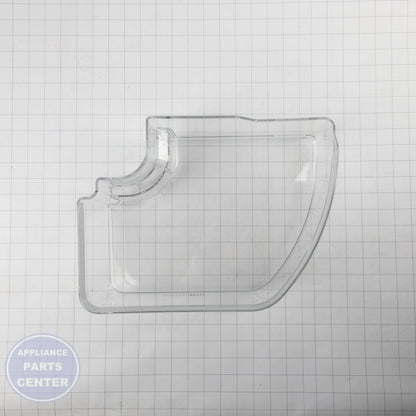 GEH SWIVEL BIN WR71X43977 - Installation in GEH model showing easy mounting points