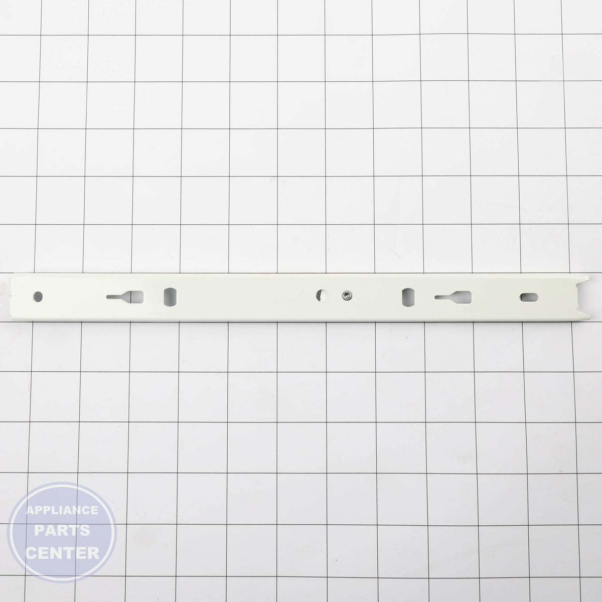 GEH FRAME GUIDE SHORT SLID WR72X10123 - Installation in XYZ series showing mounting points
