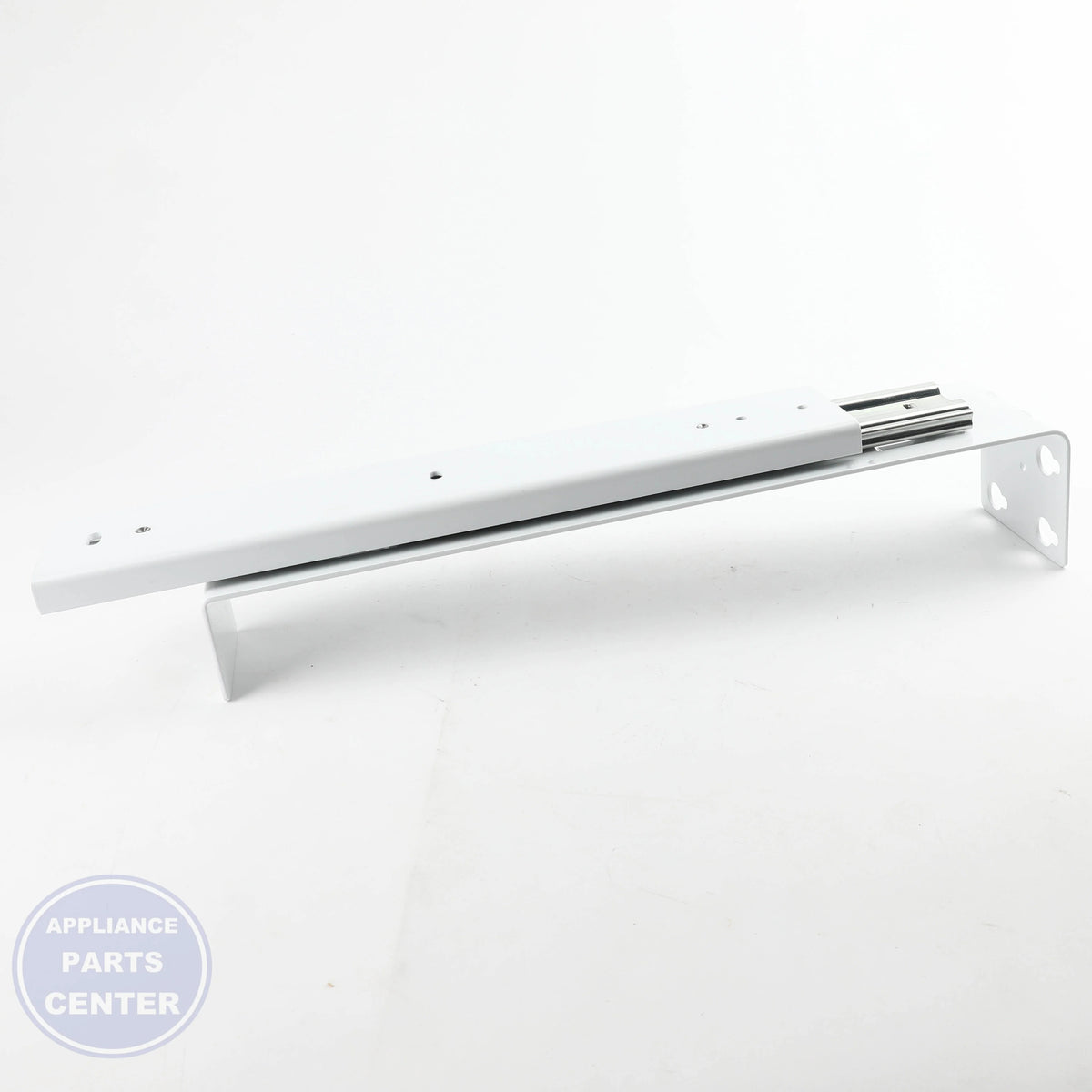 FZ SLIDE/SUPPORT ASM LH WR72X10124 - Side view with 20 lbs weight capacity