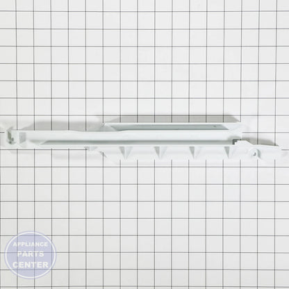 GEH GLIDE BUCKET RH DISPLAY WR72X10145 - Installation in GEH model showing key mounting points