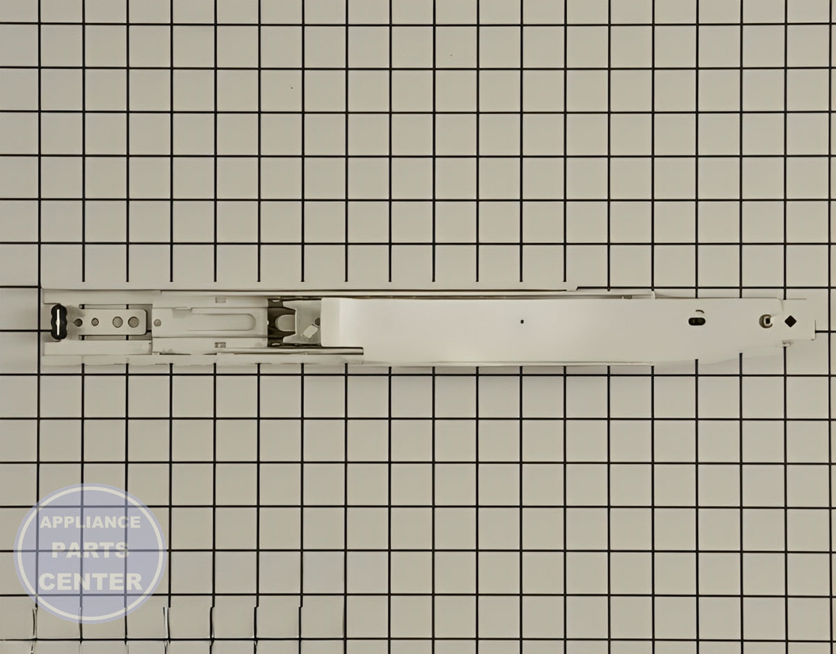 Drawer Slide Rail WR72X10189 - Detailed view of installation mechanism and compatibility