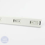 GEH FZ SLIDE ASM LH WR72X10190 - Main view showing smooth sliding for GEH models
