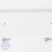 GEH SLIDE AND BRACKET ASM L WR72X10193 - Main view showing durable construction for specific models