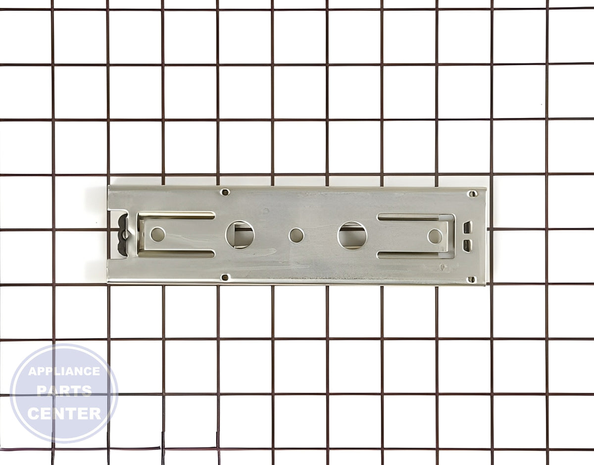 Drawer Slide Rail WR72X10195 - Detailed view of durable metal construction