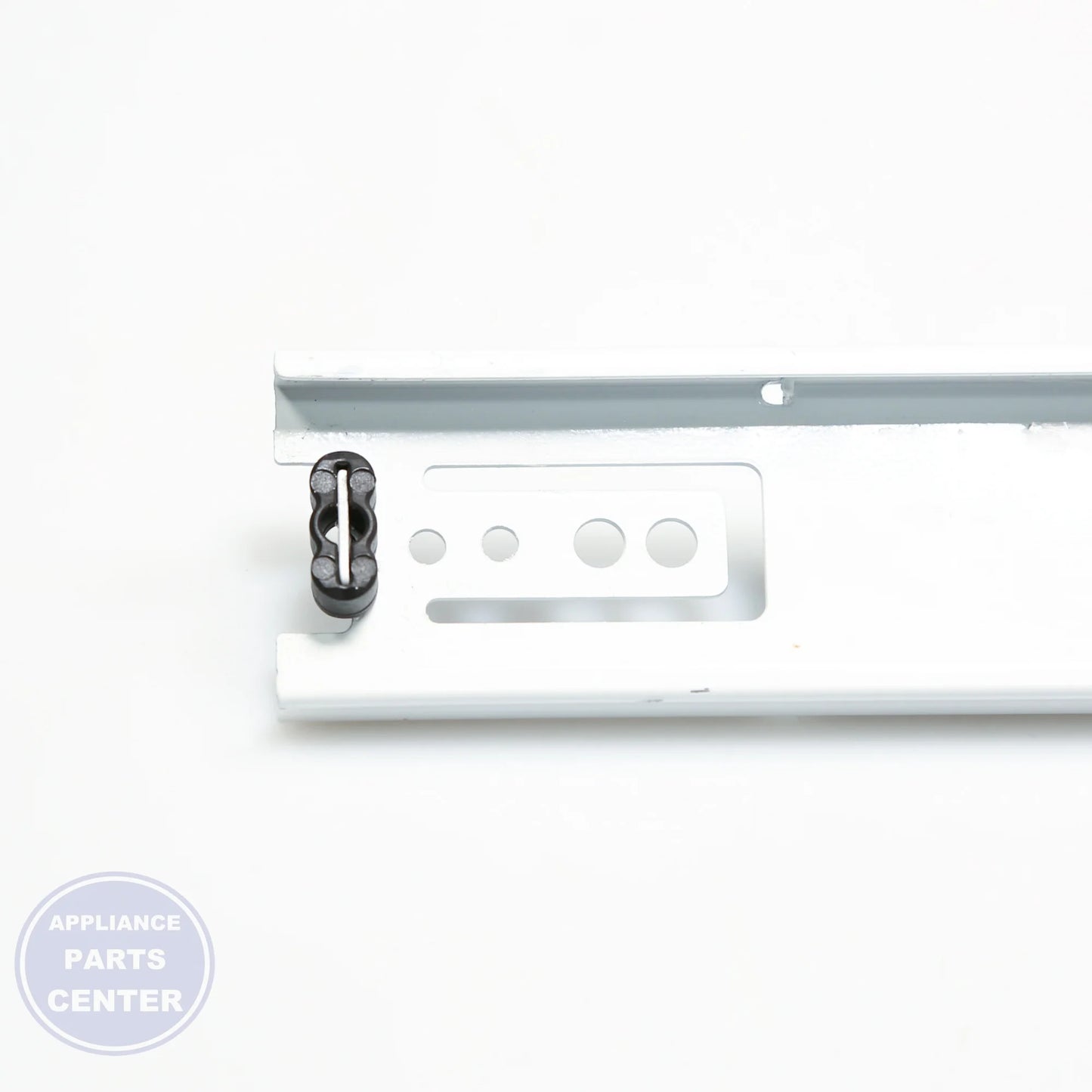 SLDE ASM 12 WR72X10196 - Side view with precise measurements for optimal fit