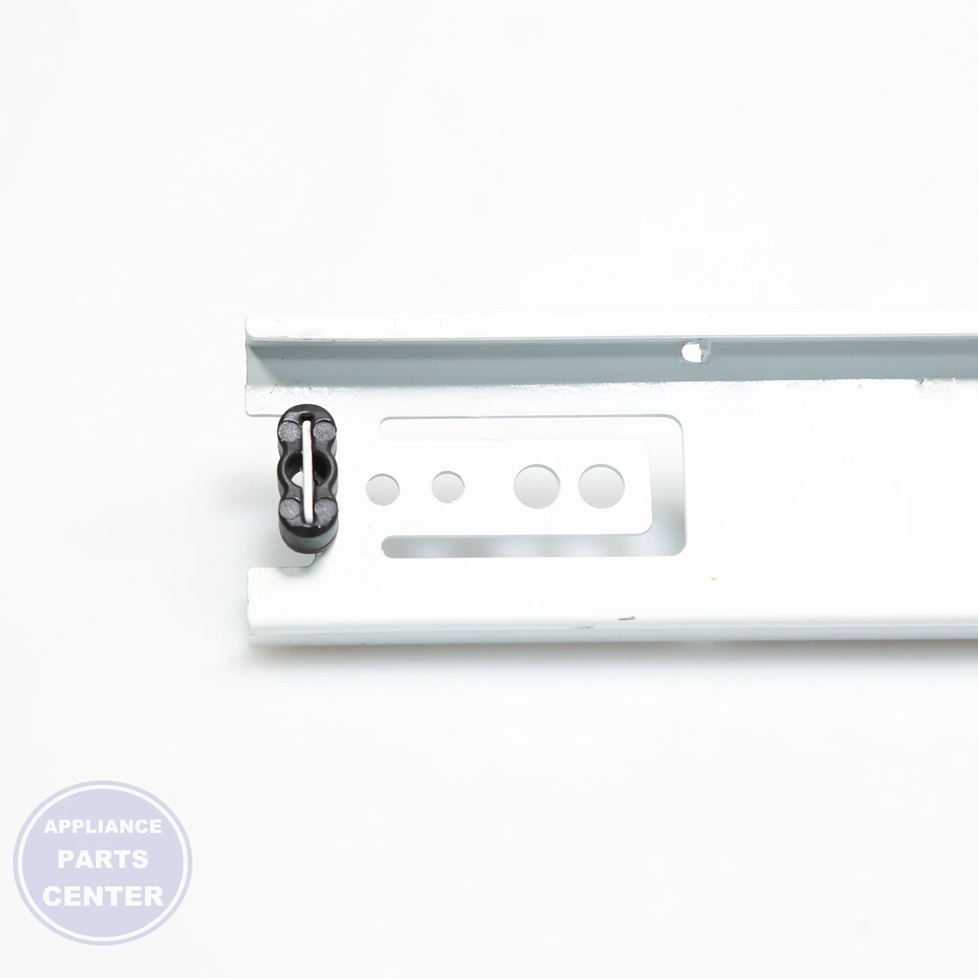 SLDE ASM 12 WR72X10196 - Side view with precise measurements for optimal fit