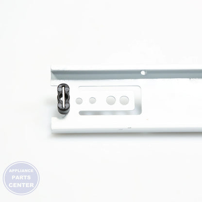 SLDE ASM 12 WR72X10196 - Side view with precise measurements for optimal fit