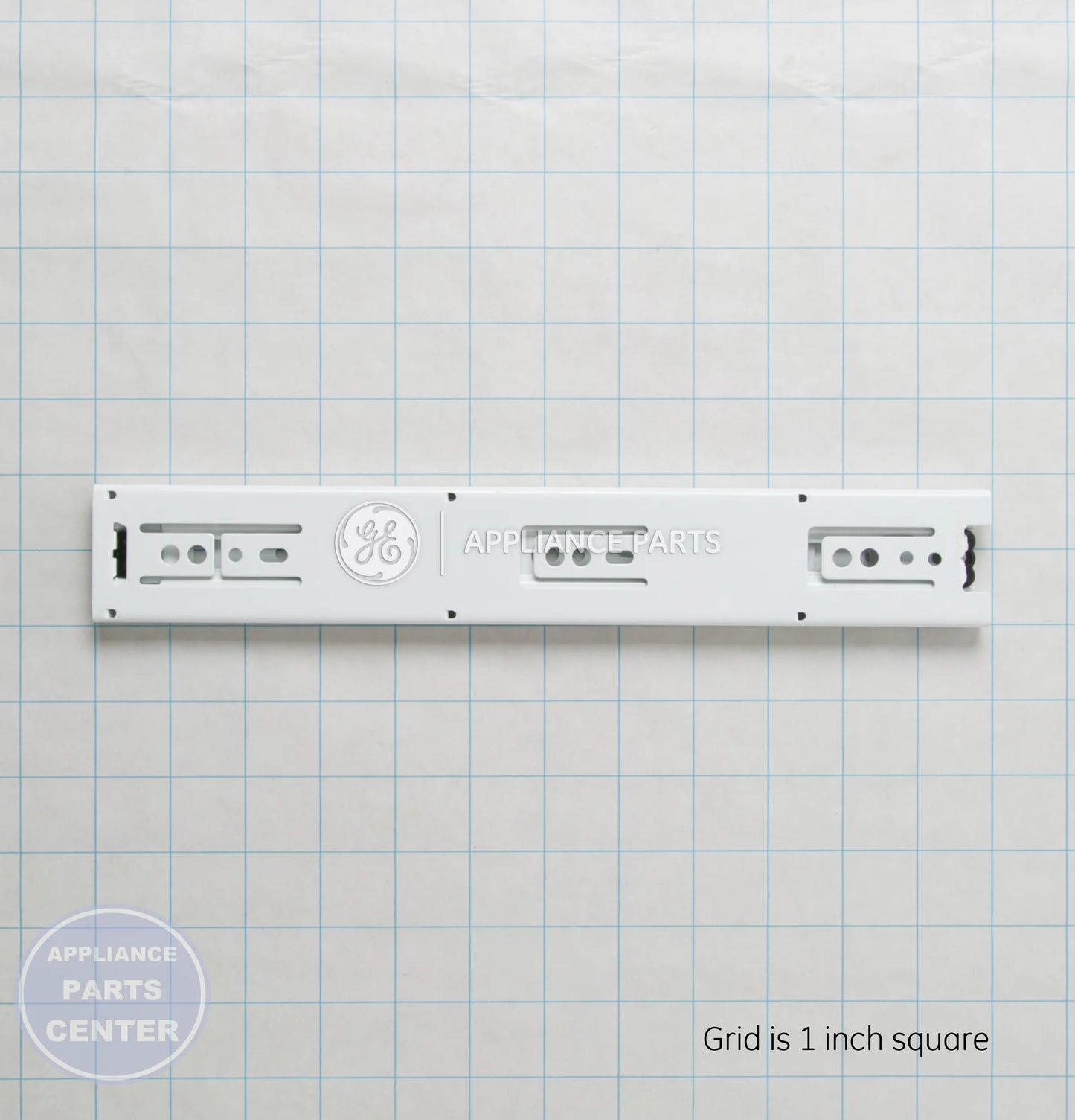 GEH SLDE ASM 12 WR72X10196 - Main view showing durable construction for compatible GEH models