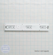 GEH SLDE ASM 12 WR72X10196 - Main view showing durable construction for compatible GEH models