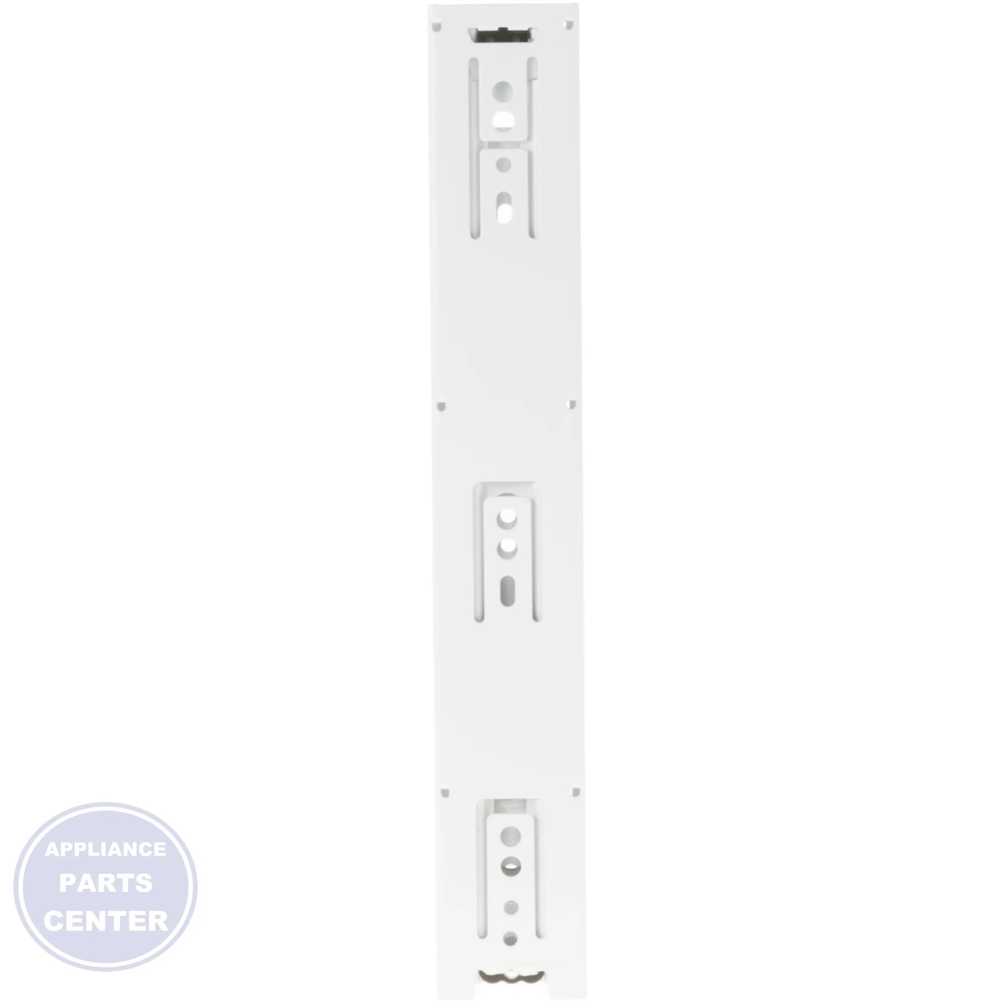 GEH SLDE ASM 12 WR72X10196 - Installation in GEH model showcasing key mounting points