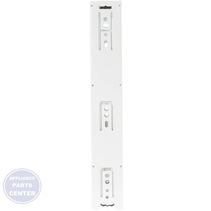 GEH SLDE ASM 12 WR72X10196 - Installation in GEH model showcasing key mounting points