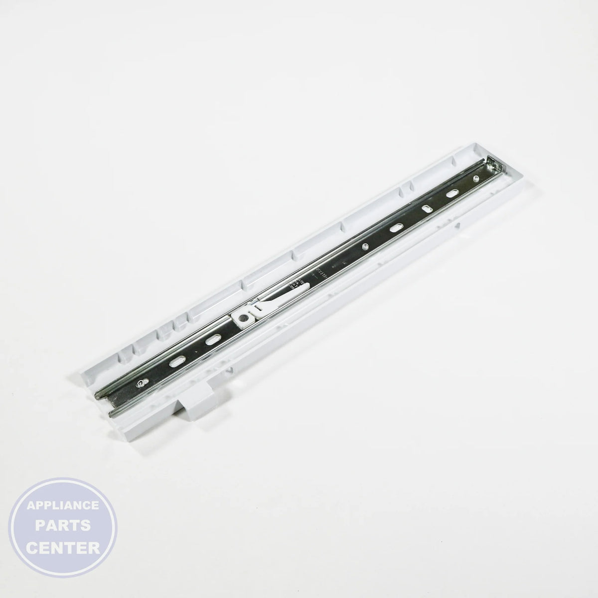 SLIDE & BRACKET ASM R WR72X10198 - Detailed view of durable technical construction