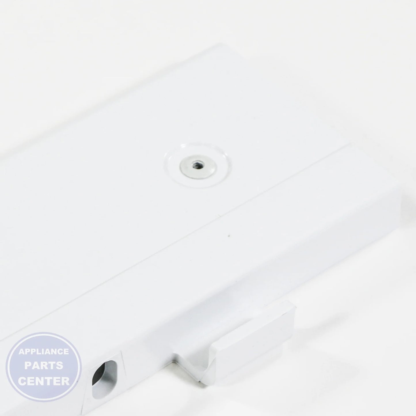 GEH SLIDE & BRACKET ASM R WR72X10198 - Main view showing heavy-duty support for GEH Refrigerator models