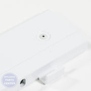 GEH SLIDE & BRACKET ASM R WR72X10198 - Main view showing heavy-duty support for GEH Refrigerator models
