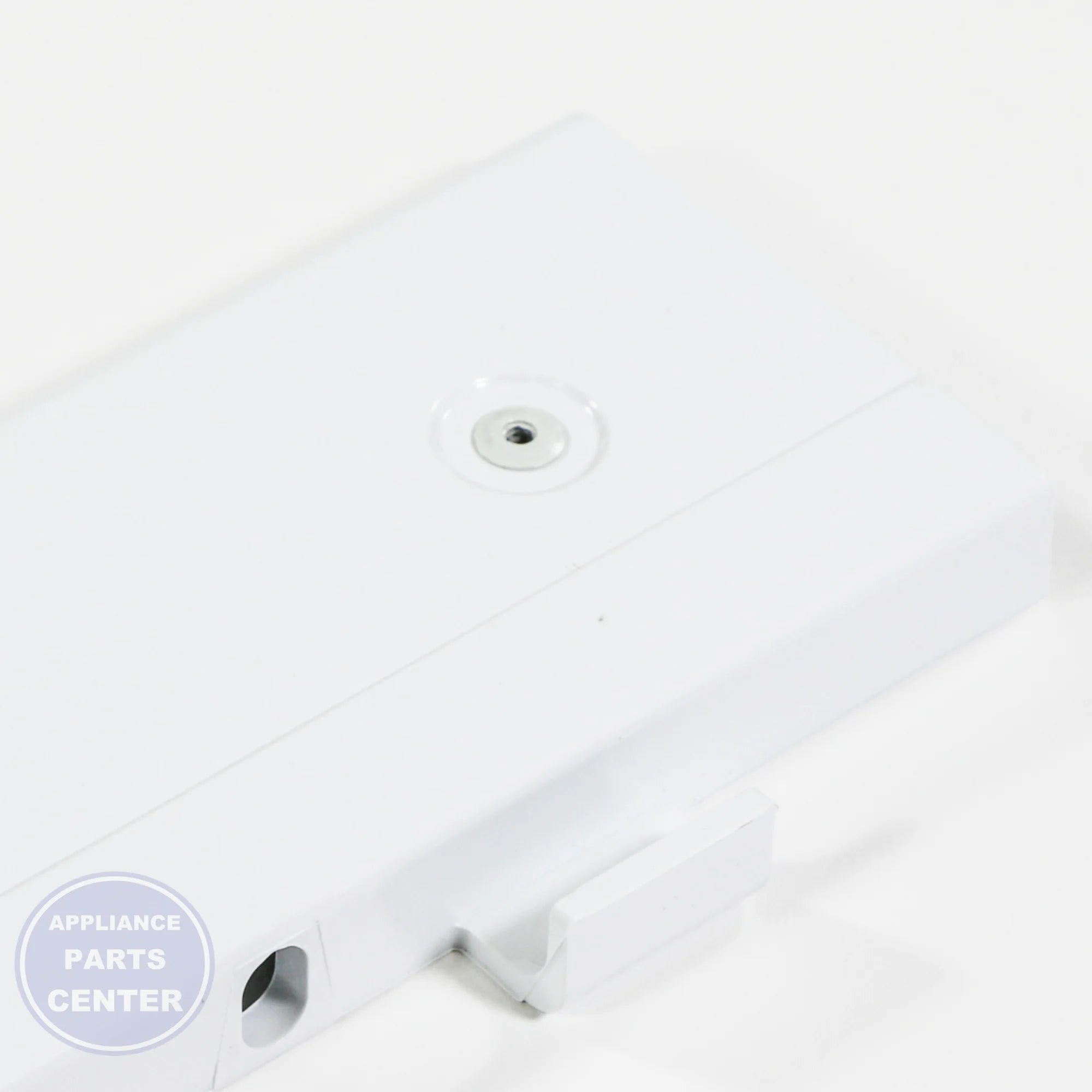 GEH SLIDE & BRACKET ASM R WR72X10198 - Main view showing heavy-duty support for GEH Refrigerator models