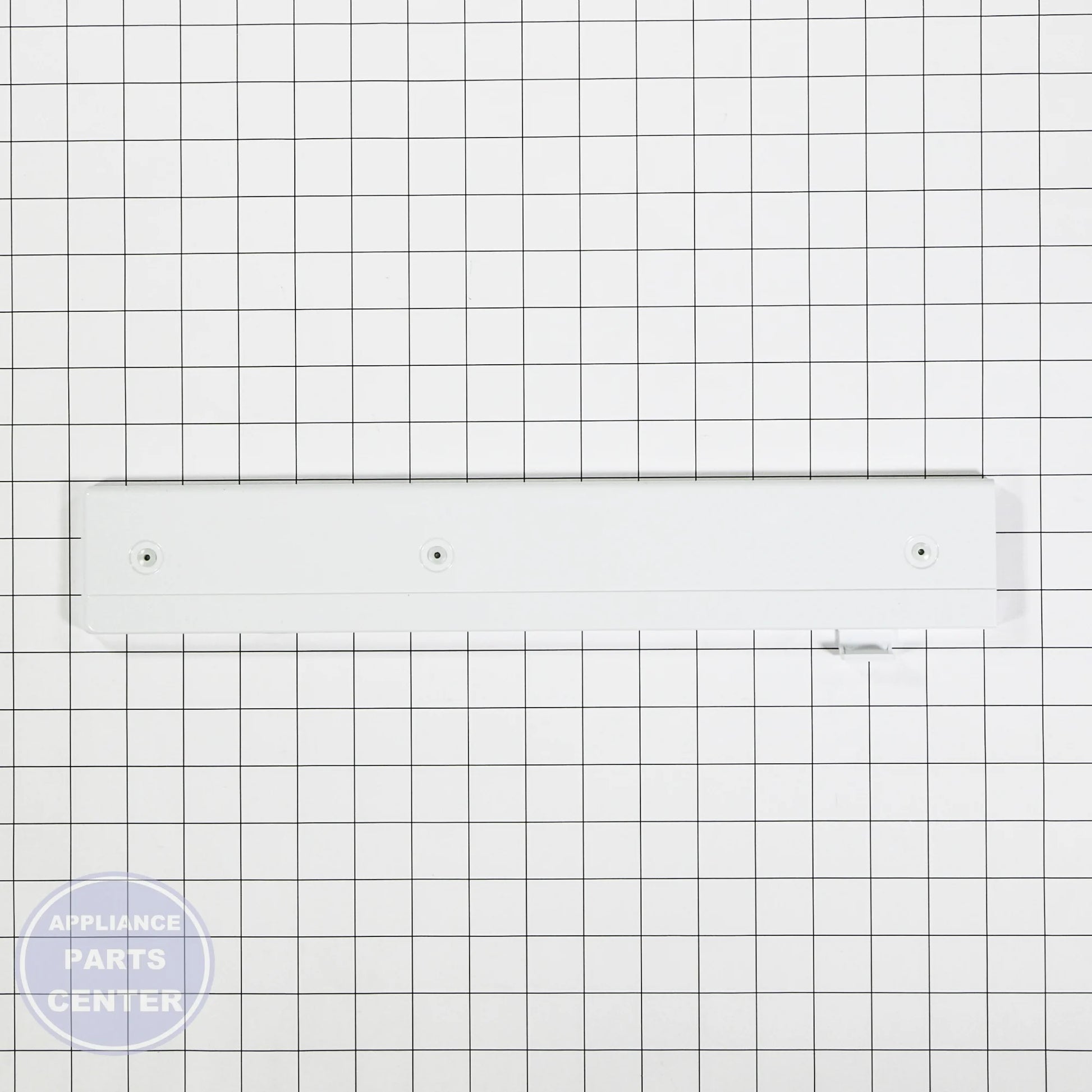 GEH SLIDE & BRACKET ASM R WR72X10198 - Installation in GEH Refrigerator showing key mounting points
