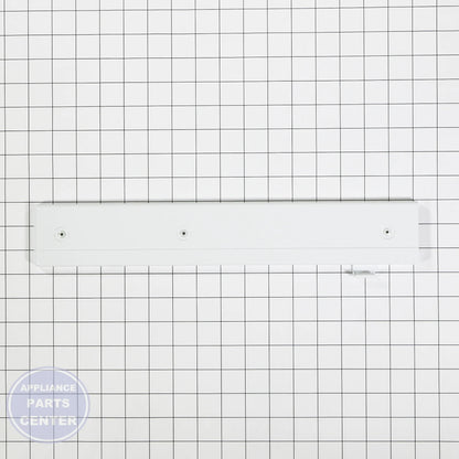 GEH SLIDE & BRACKET ASM R WR72X10198 - Installation in GEH Refrigerator showing key mounting points