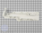 GE BUCKET GLIDE LEFT SIDE WR72X10247 - Main view showing weight capacity for GEN Refrigerators