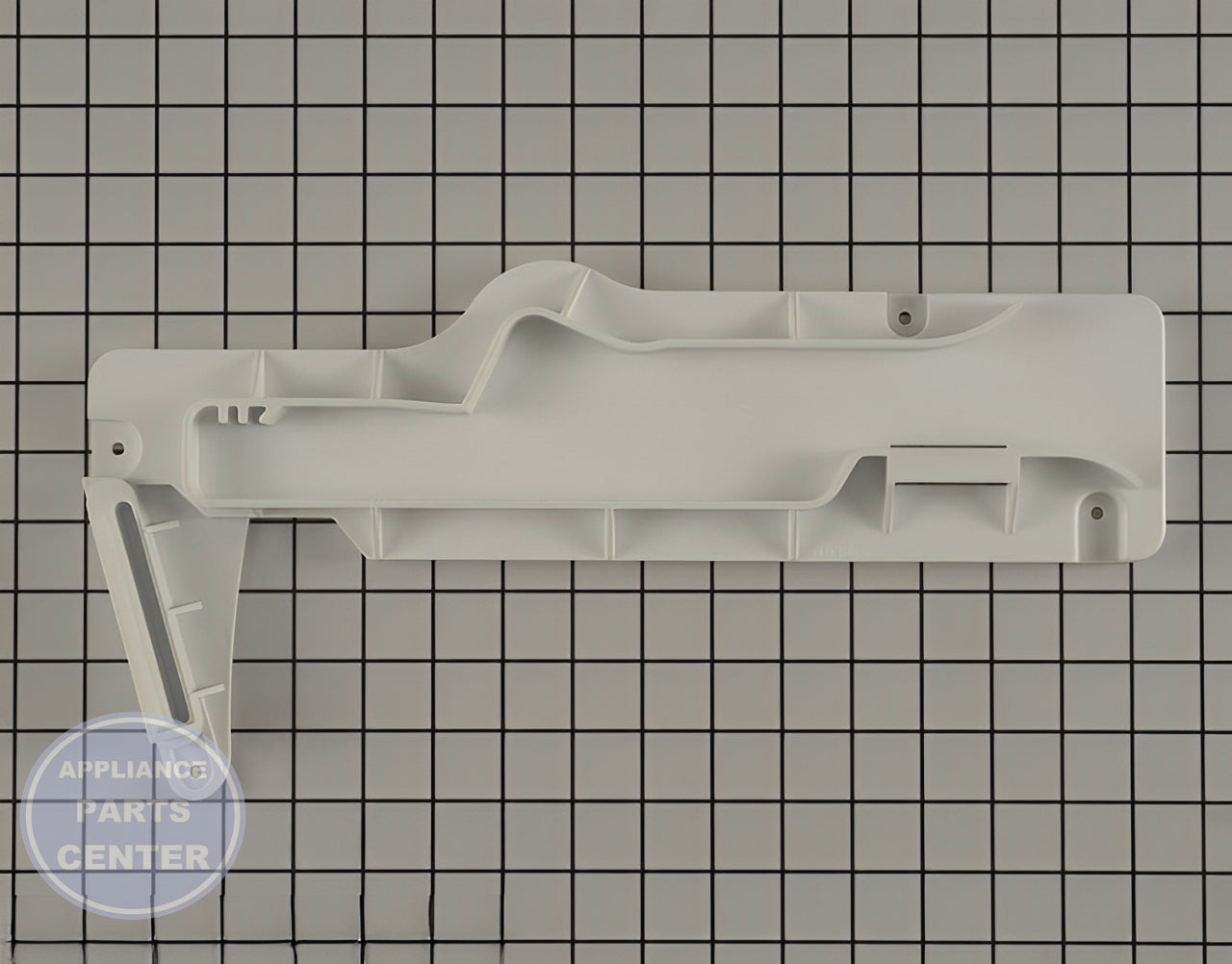 GEH GLIDE BUCKET RH WR72X10248 - Main view showing smooth operation for GEH models