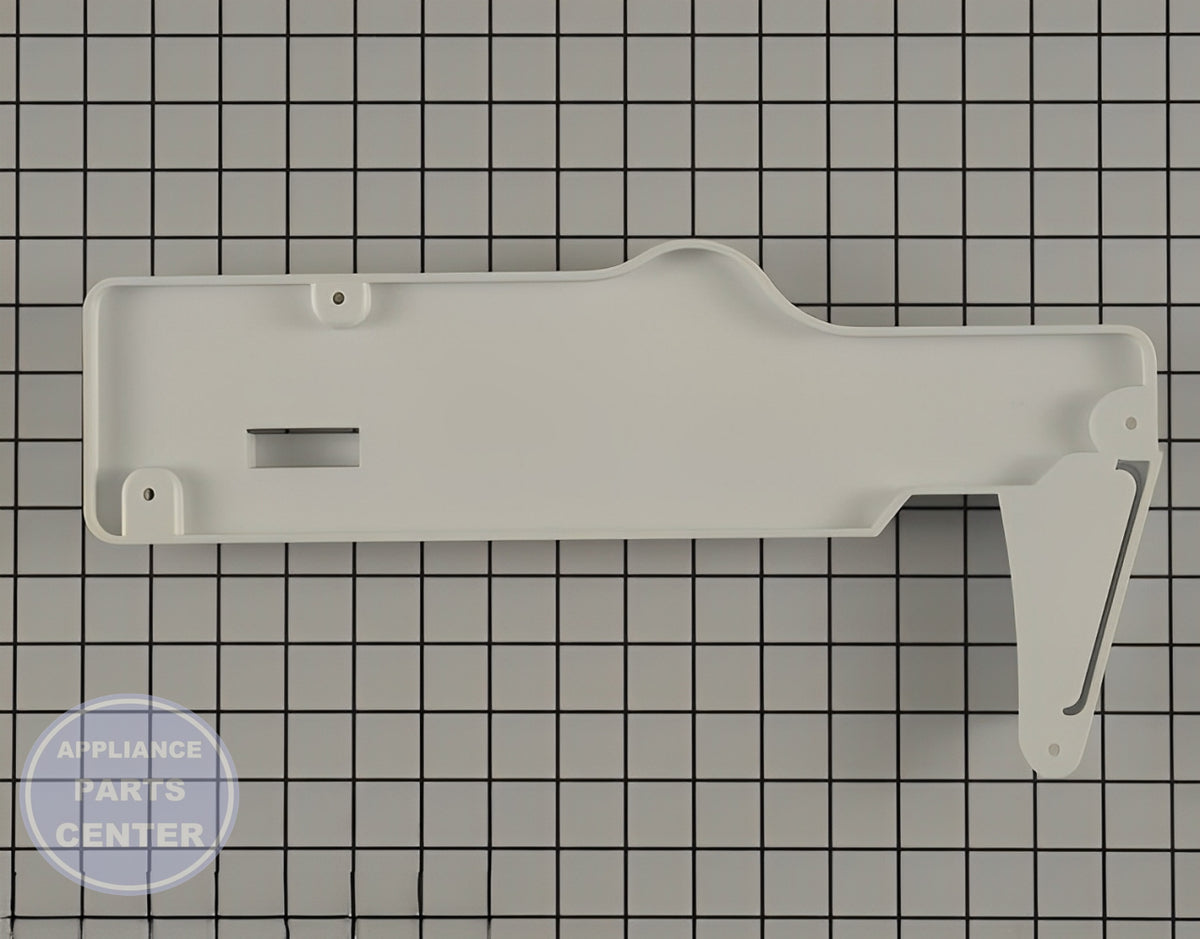 GLIDE BUCKET RH WR72X10248 - Detailed view of precise design details