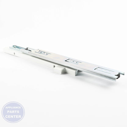 REFRIGERATOR UPPER SLIDE WR72X10278 - Detailed view of durable construction
